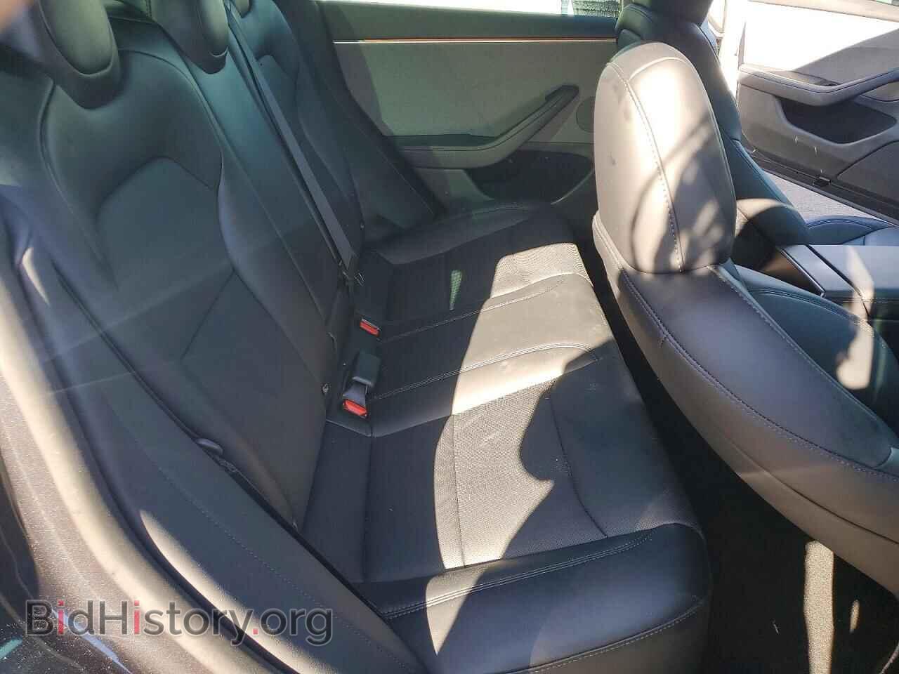 2025 TESLA MODEL 3 - VIN: 5YJ3E1EAXSF018967 - Photo 10