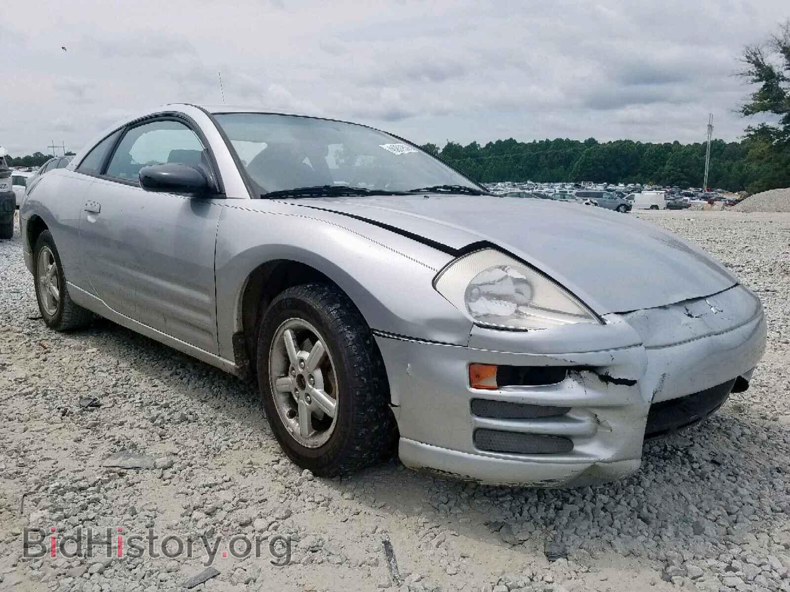 Фотография 4A3AC34G82E105506 - MITSUBISHI ECLIPSE 2002
