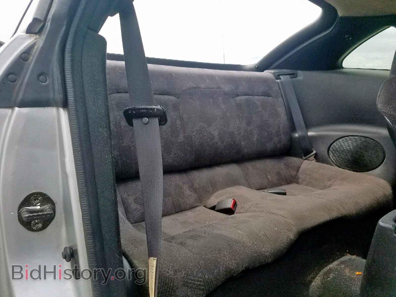 2002 MITSUBISHI ECLIPSE - VIN: 4A3AC34G82E105506 - Photo 6