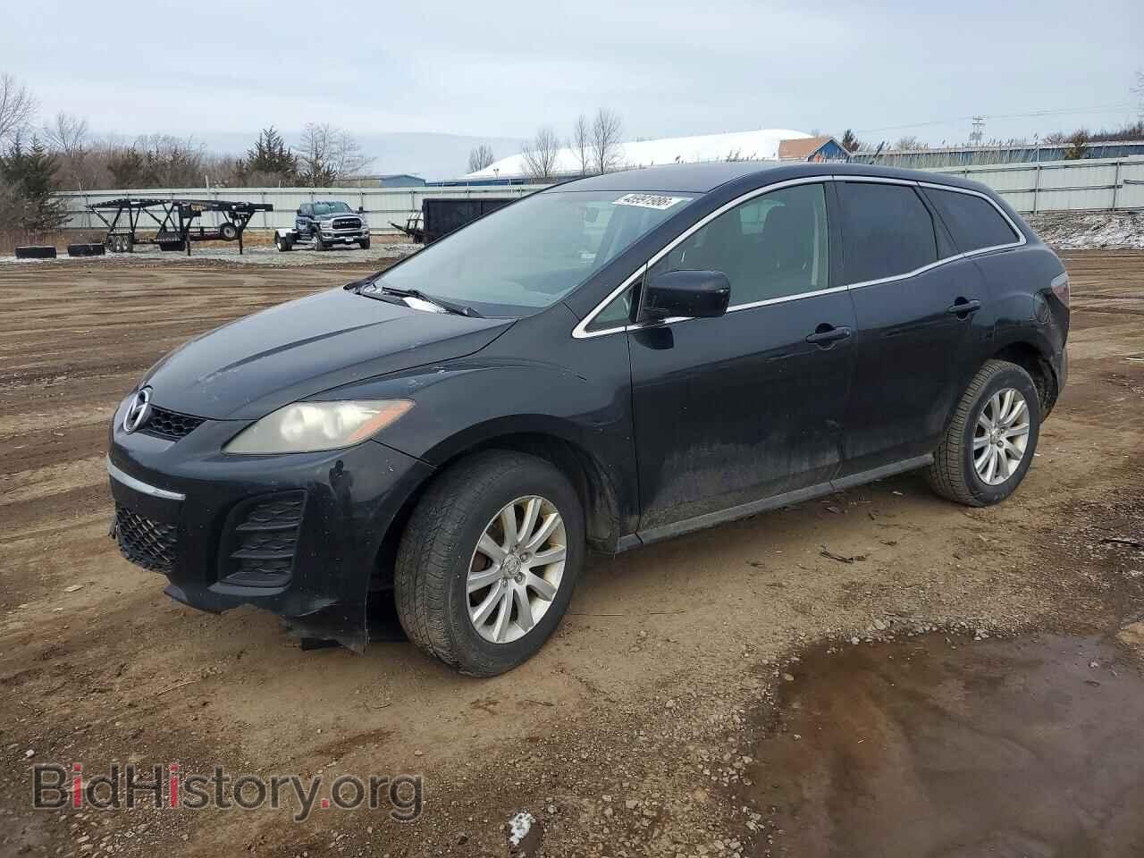 Photo JM3ER2W5XA0336256 - MAZDA CX-7 2010