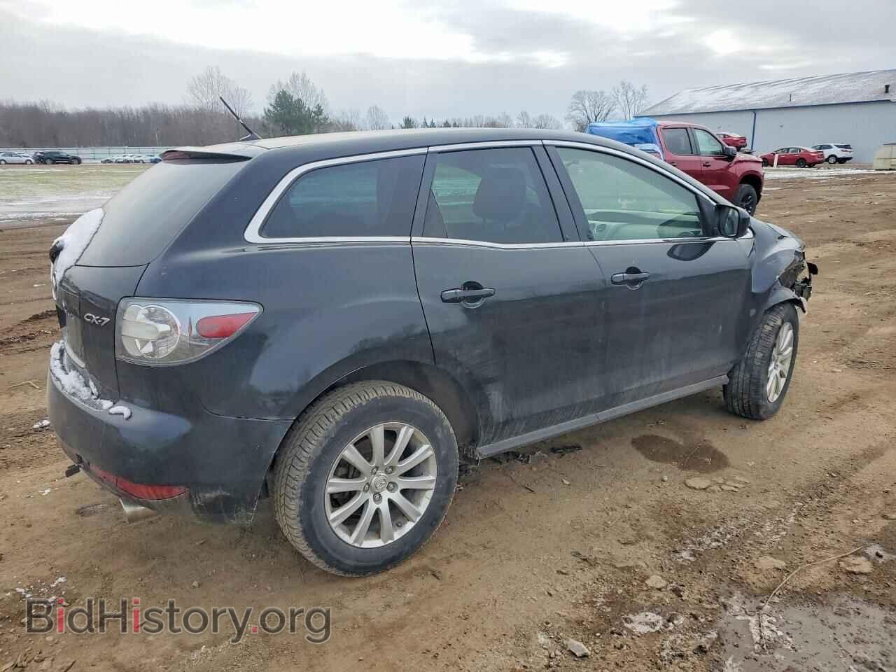 2010 MAZDA CX-7 - VIN: JM3ER2W5XA0336256 - Photo 3