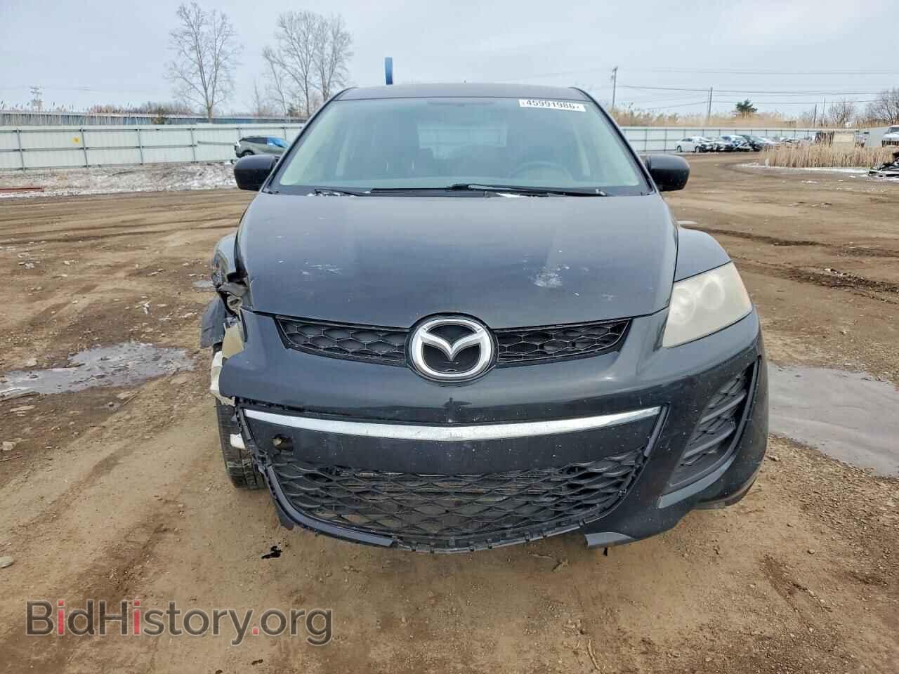 2010 MAZDA CX-7 - VIN: JM3ER2W5XA0336256 - Photo 5