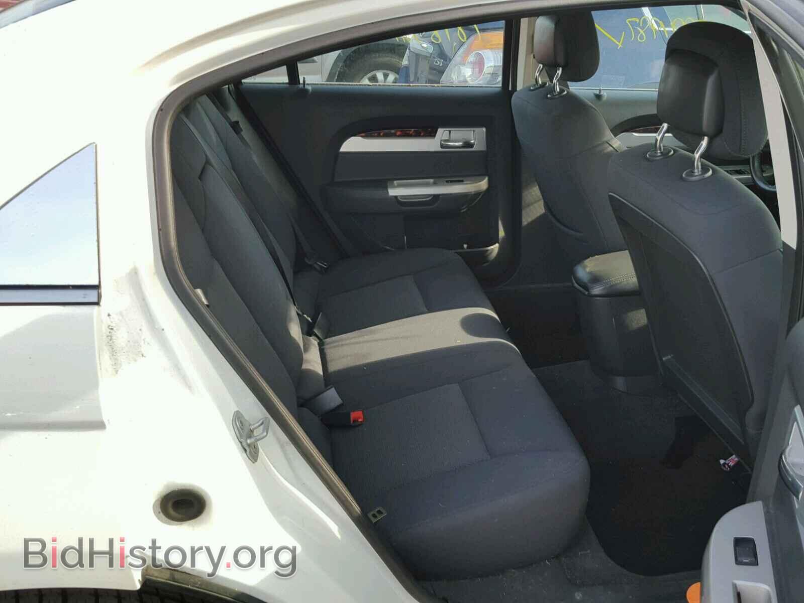 2010 CHRYSLER SEBRING - VIN: 1C3CC5FV8AN160317 - Фото 6