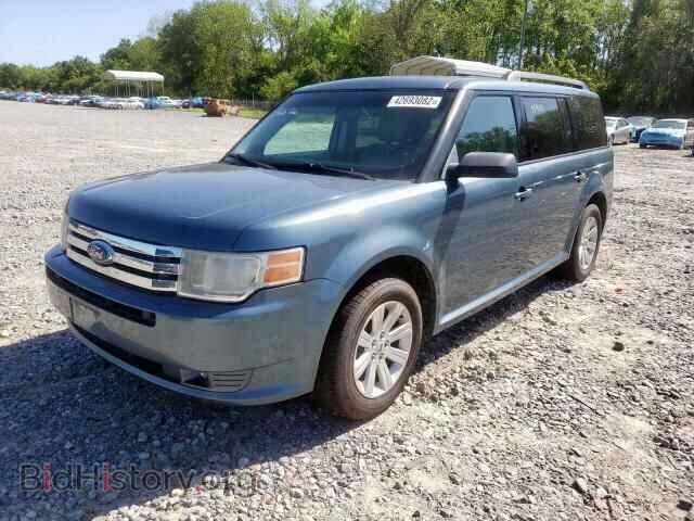 2010 FORD FLEX - VIN: 2FMGK5BC5ABA74555 - Photo 2