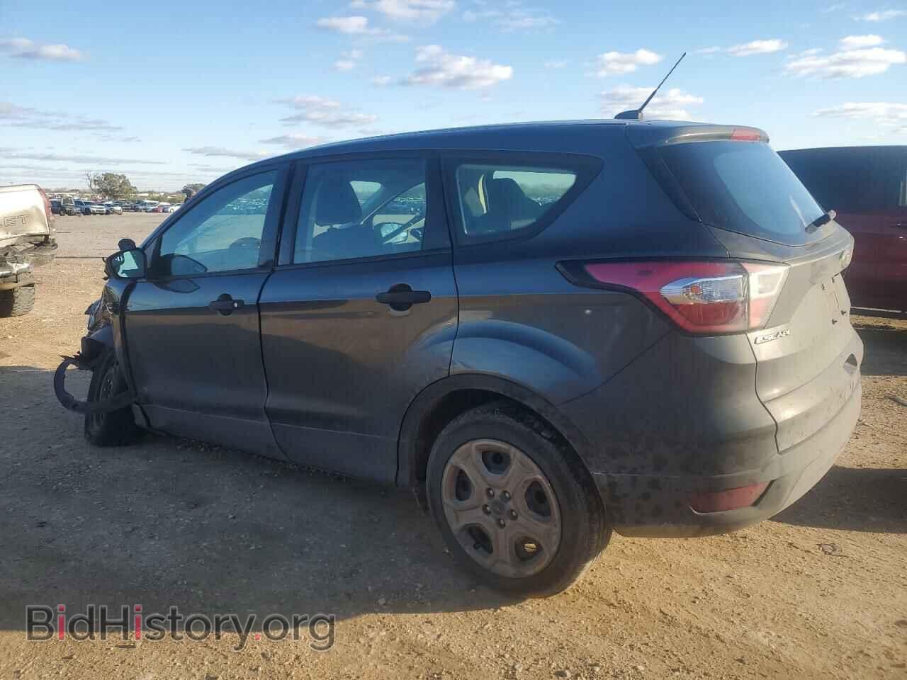2017 FORD ESCAPE - VIN: 1FMCU0F76HUE02420 - Фото 2