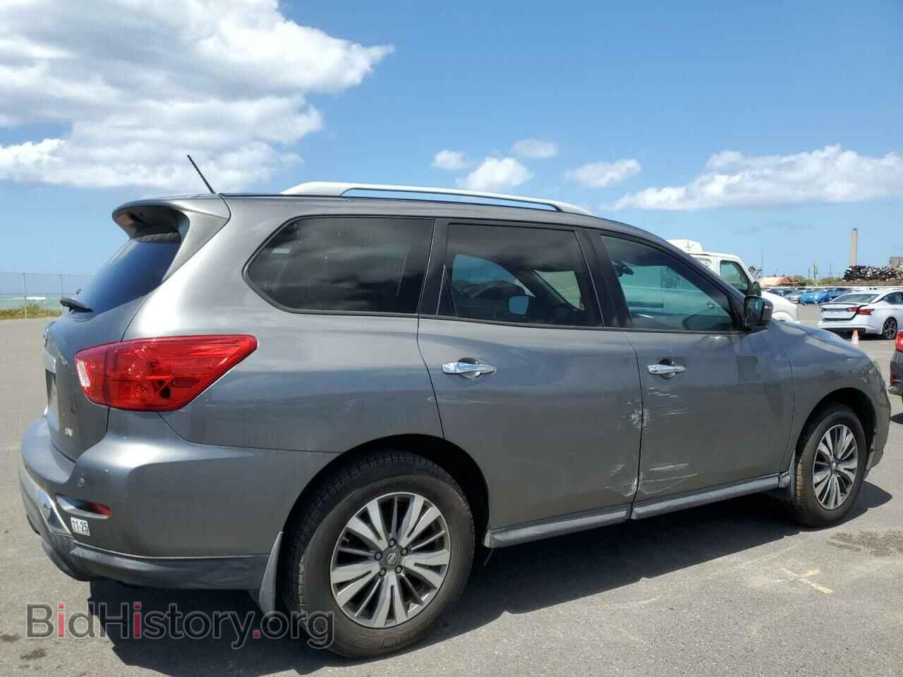 2017 NISSAN PATHFINDER - VIN: 5N1DR2MN2HC698643 - Фото 3