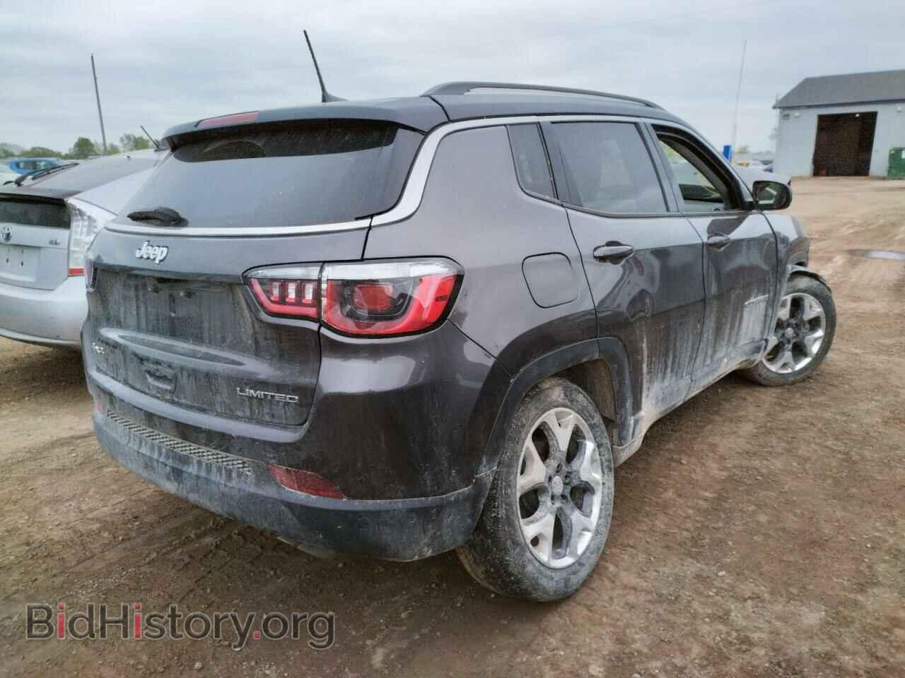 2020 JEEP COMPASS - VIN: 3C4NJDCB8LT150226 - Фото 4