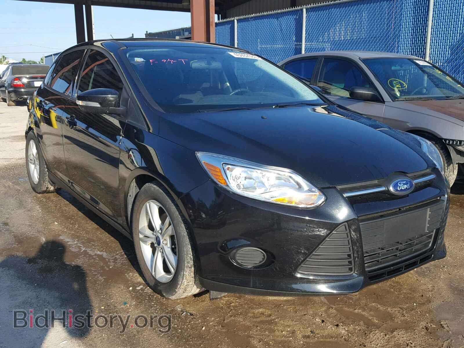 Фотография 1FADP3F26EL447872 - FORD FOCUS 2014