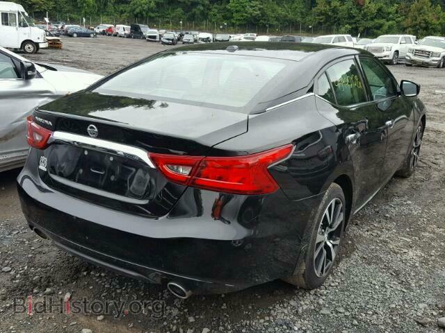 2017 NISSAN MAXIMA - VIN: 1N4AA6AP5HC451635 - Фото 4