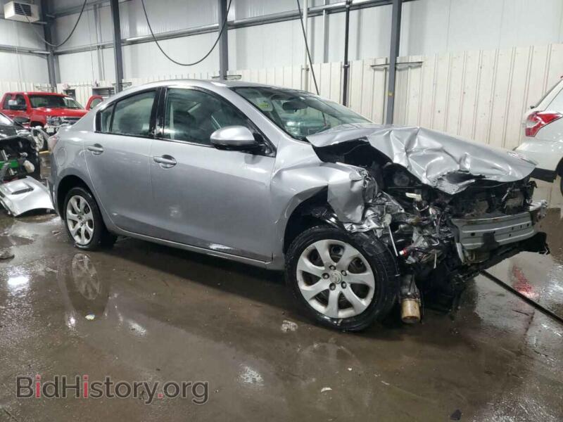 2013 Mazda 3 (VIN JM1BL1U77D1718318) — фото 4 из 15