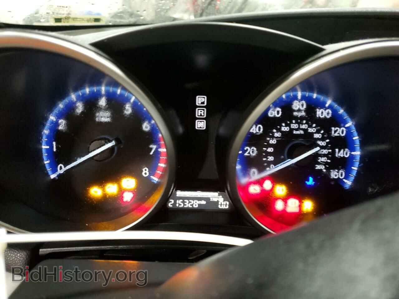 2013 MAZDA 3 - VIN: JM1BL1U77D1718318 - Фото 9