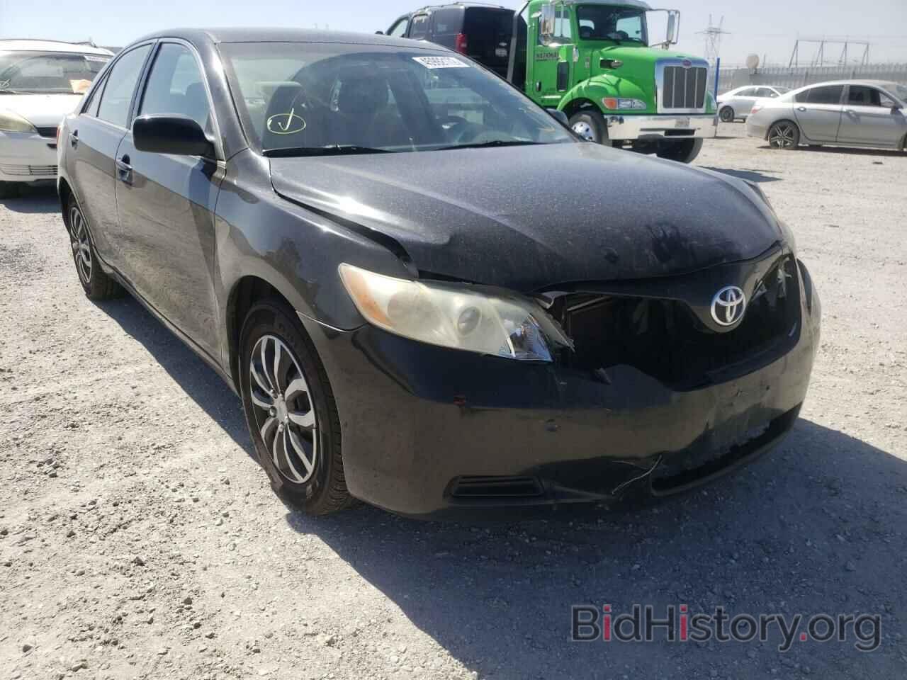 Photo 4T4BE46K29R074408 - TOYOTA CAMRY 2009