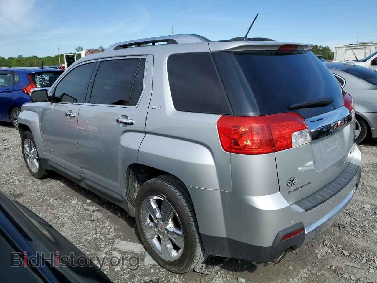 2015 GMC TERRAIN - VIN: 2GKFLYE37F6141901 - Фото 2