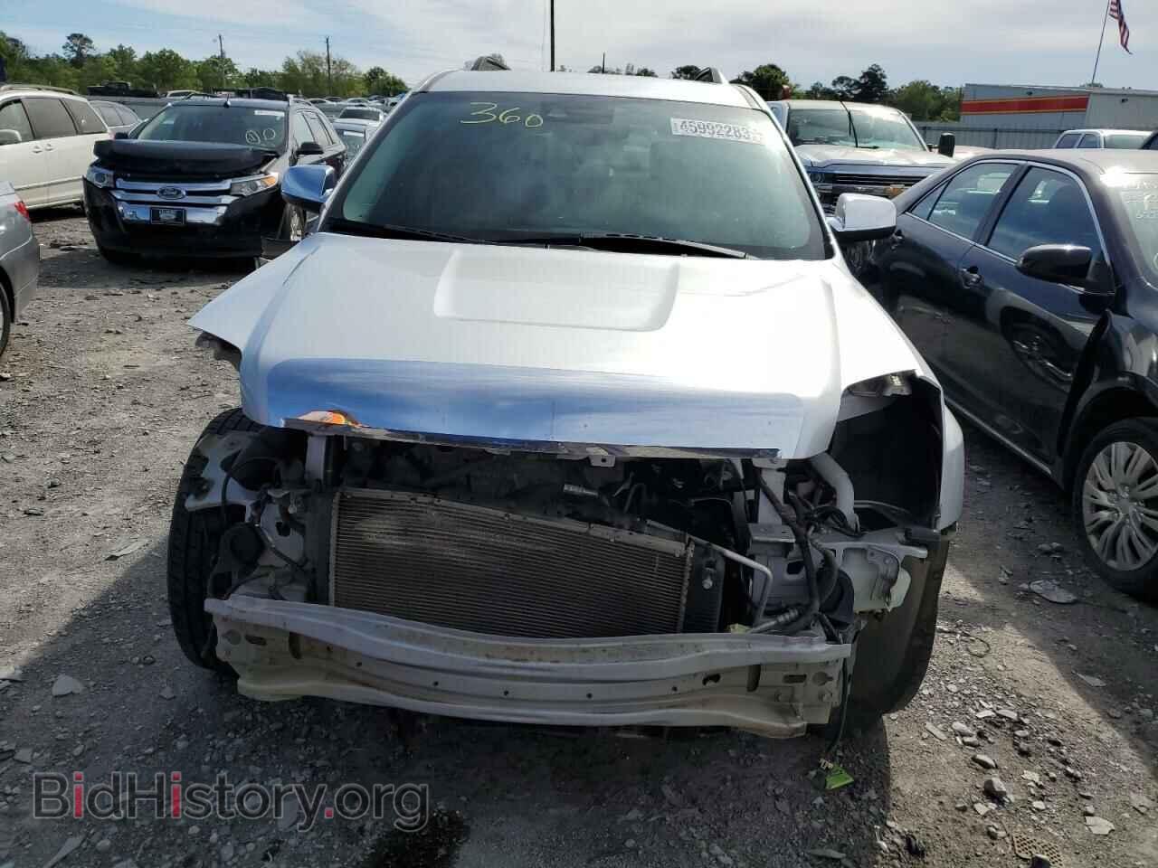 2015 GMC TERRAIN - VIN: 2GKFLYE37F6141901 - Фото 5