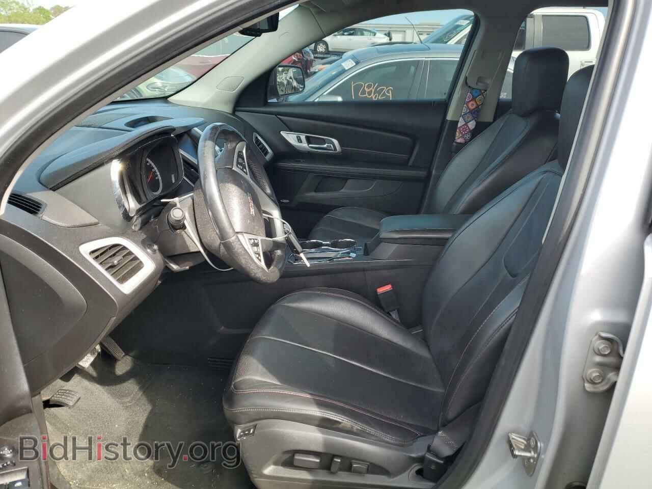 2015 GMC TERRAIN - VIN: 2GKFLYE37F6141901 - Фото 7