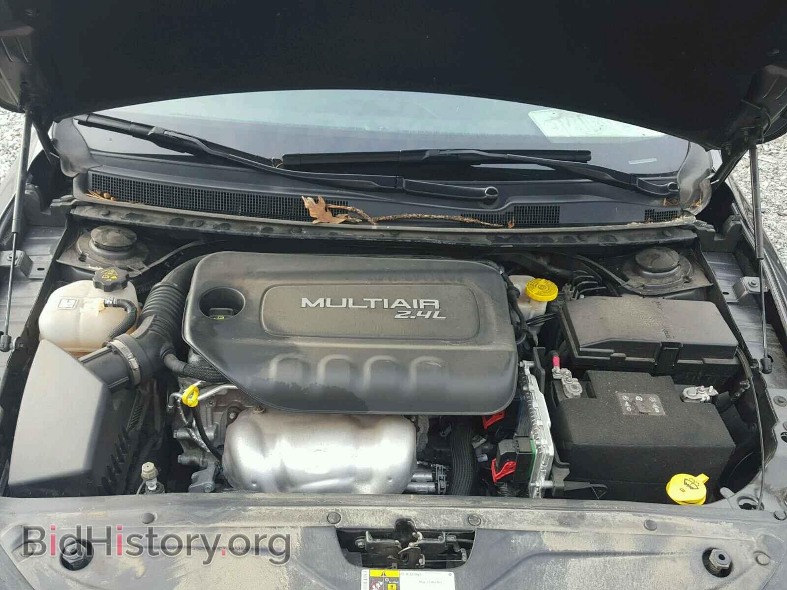 2015 CHRYSLER 200 - VIN: 1C3CCCABXFN759504 - Фото 7