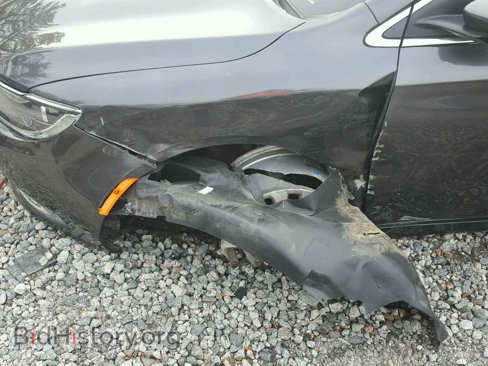 2015 CHRYSLER 200 - VIN: 1C3CCCABXFN759504 - Фото 9