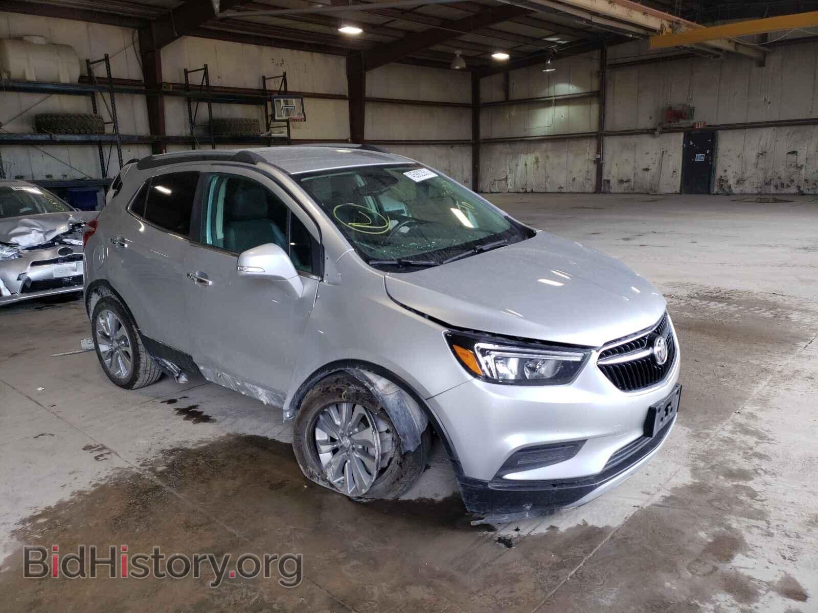Photo KL4CJASB2JB713366 - BUICK ENCORE 2018