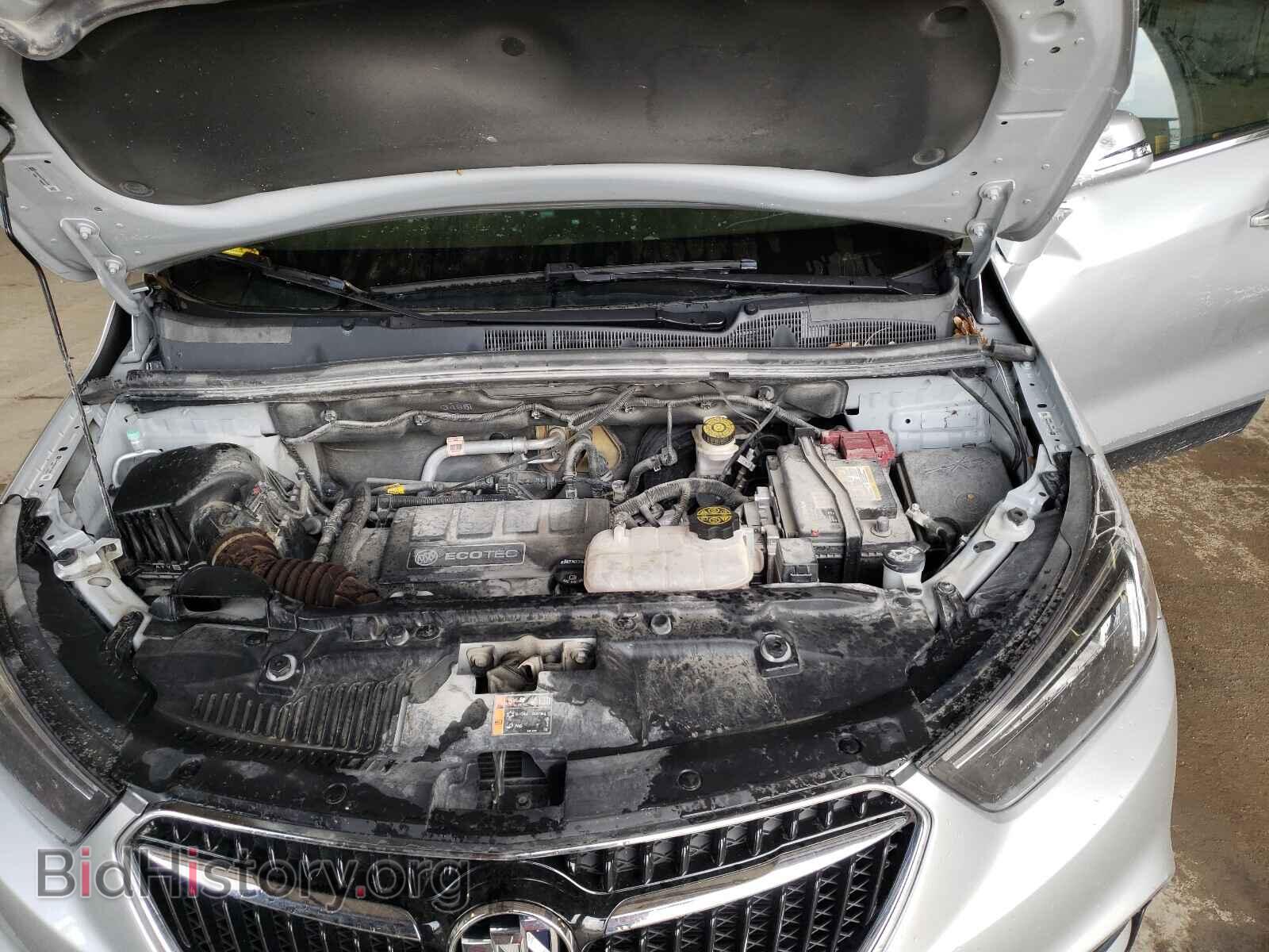 2018 BUICK ENCORE - VIN: KL4CJASB2JB713366 - Photo 7
