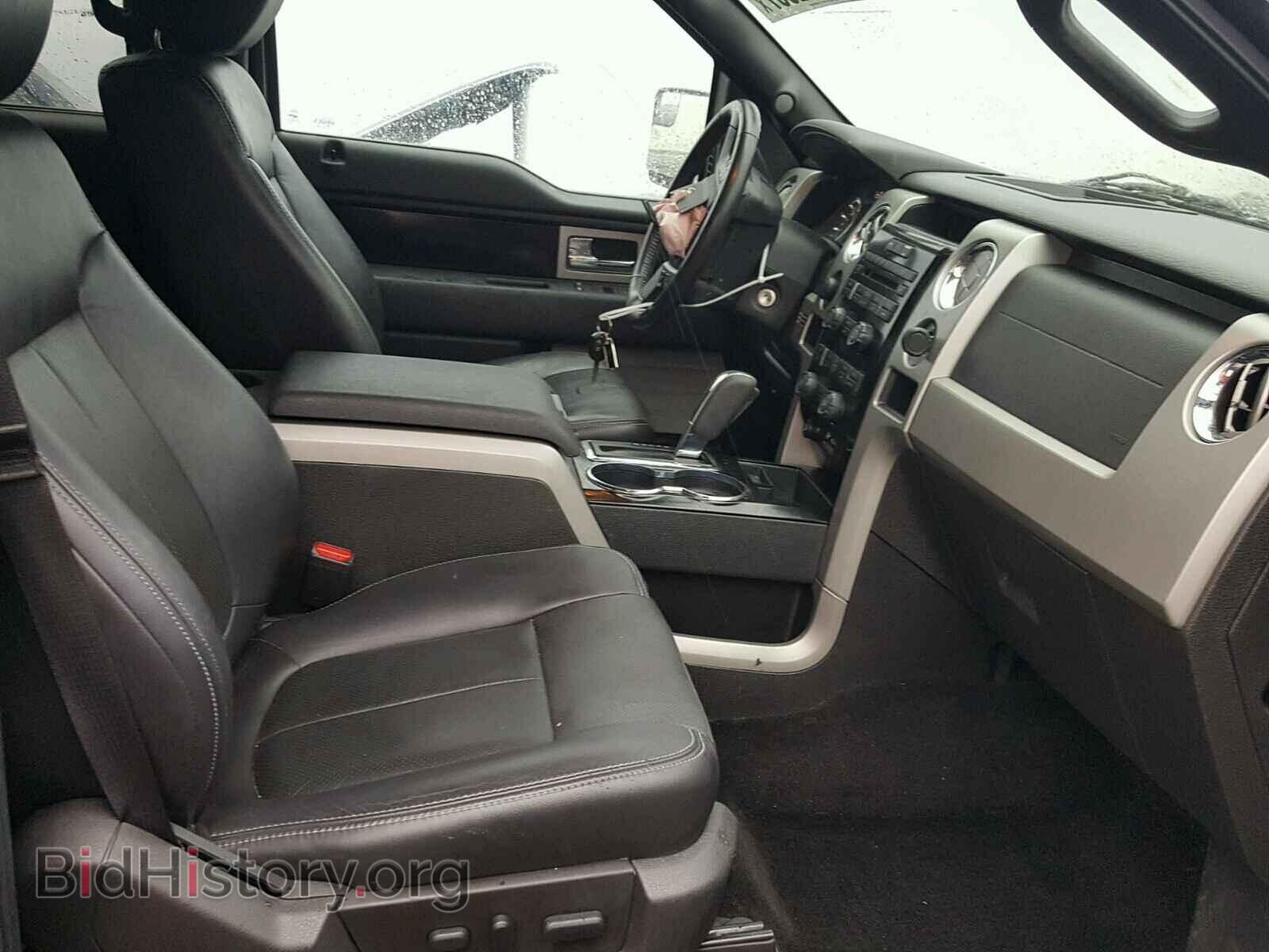 2012 FORD F150 - VIN: 1FTFW1EF4CFA23911 - Фото 5