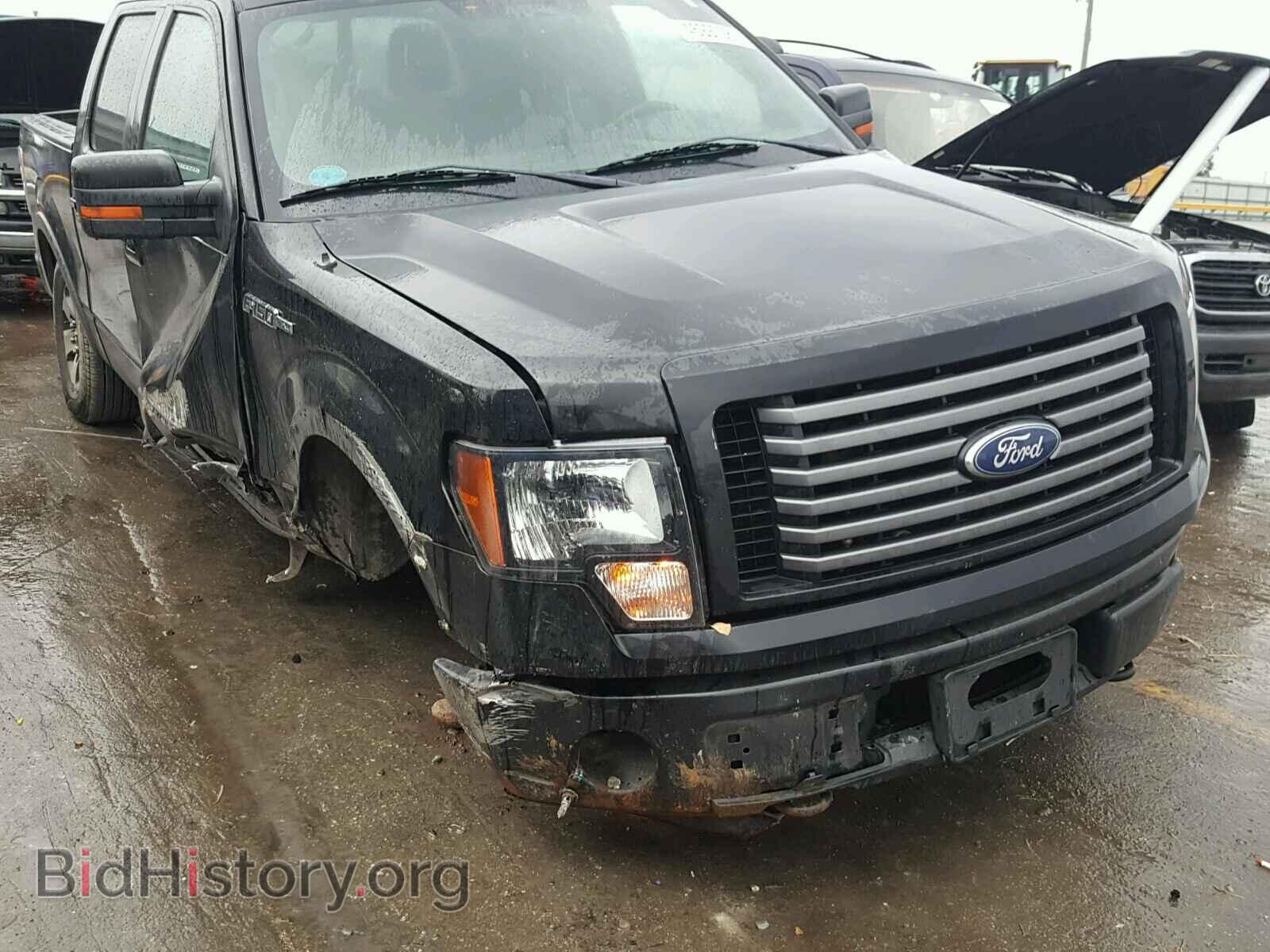 2012 FORD F150 - VIN: 1FTFW1EF4CFA23911 - Фото 9