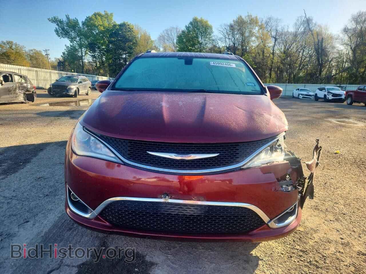 2017 CHRYSLER PACIFICA - VIN: 2C4RC1BGXHR730093 - Фото 5