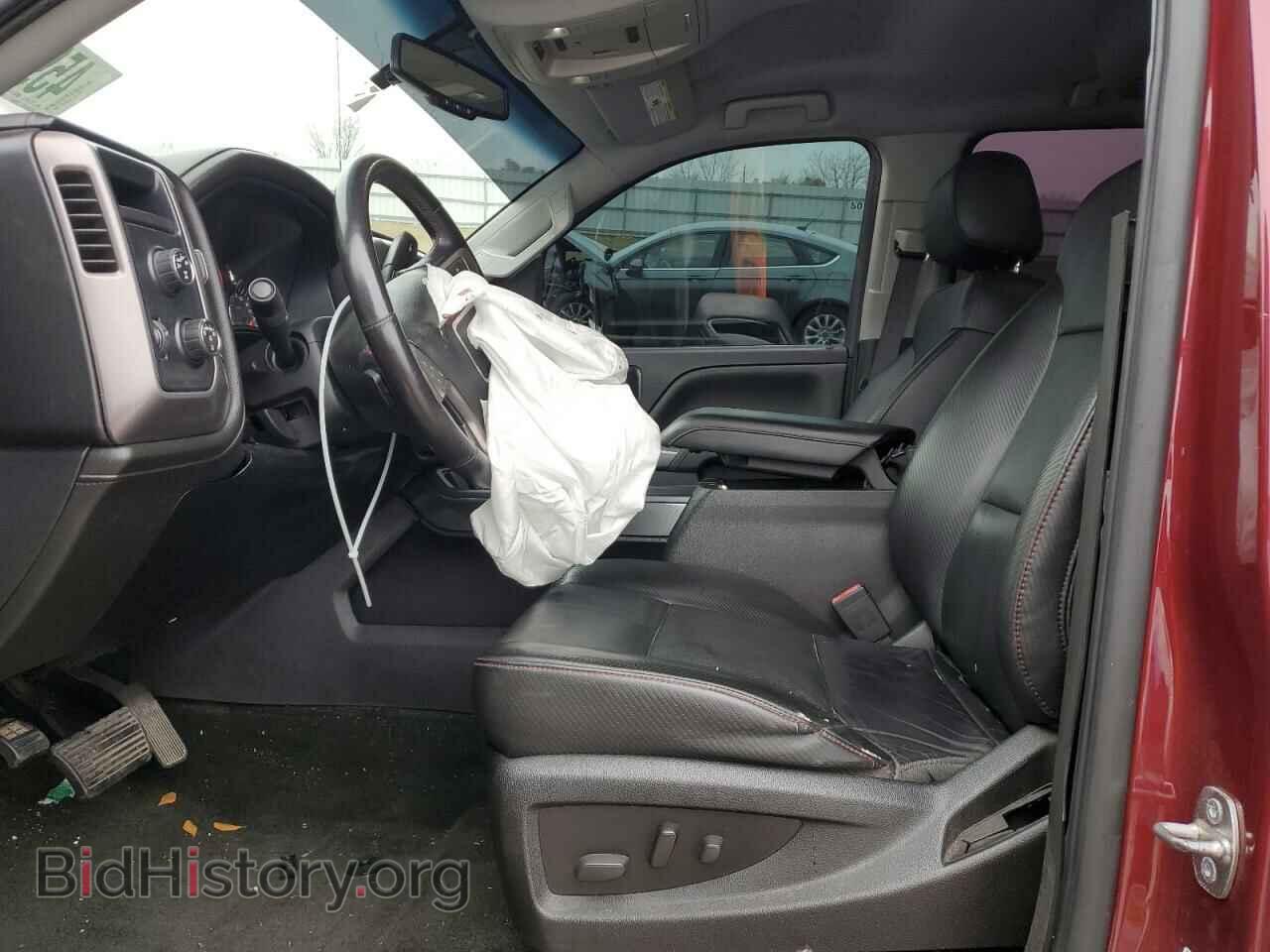 2014 GMC SIERRA - VIN: 3GTU2VEC5EG119628 - Фото 7