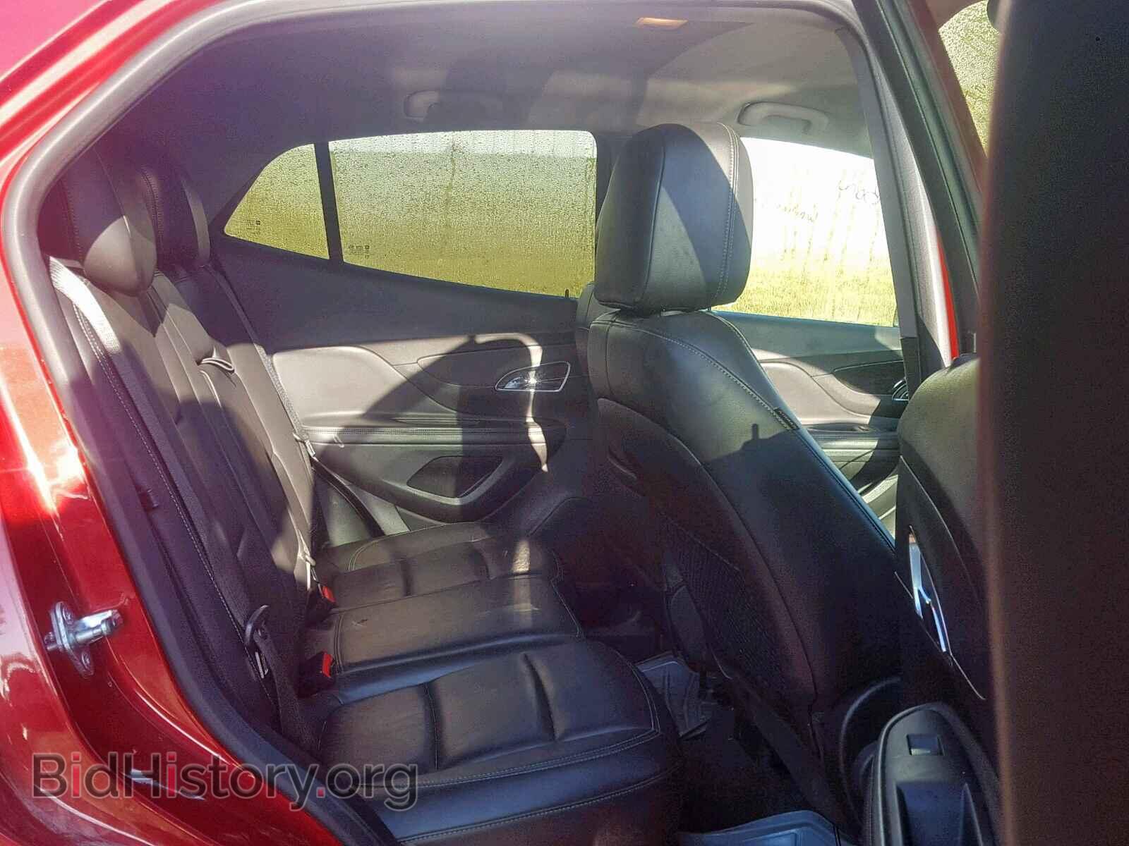 2013 BUICK ENCORE PRE - VIN: KL4CJHSB8DB081227 - Photo 6