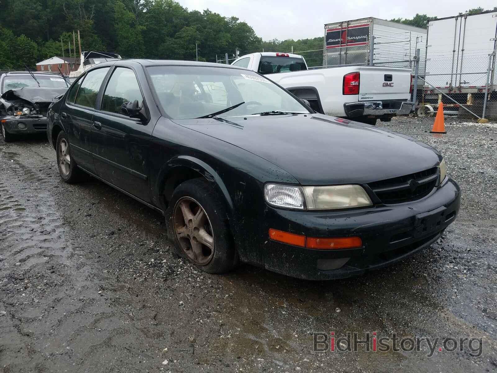 Photo JN1CA21D5VM506367 - NISSAN MAXIMA 1997