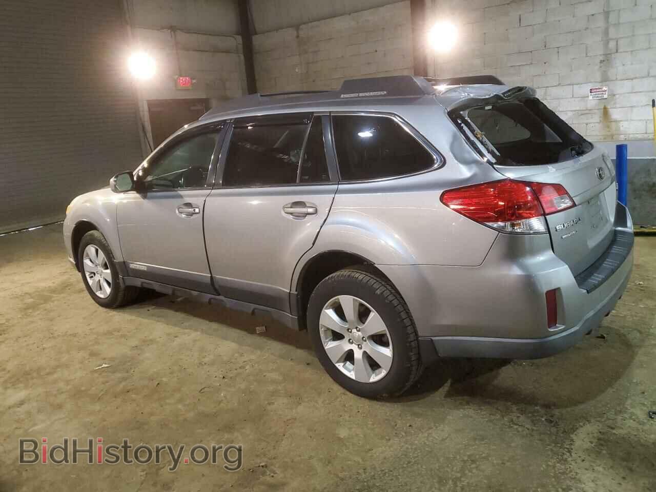 2010 SUBARU OUTBACK - VIN: 4S4BRBCC0A3342236 - Фото 2