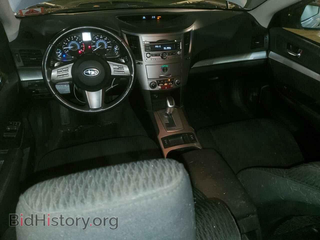 2010 SUBARU OUTBACK - VIN: 4S4BRBCC0A3342236 - Фото 8