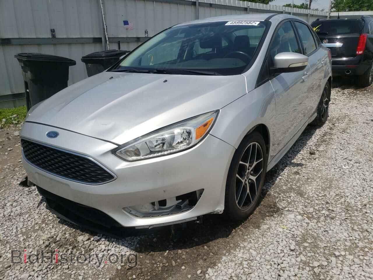 2015 FORD FOCUS - VIN: 1FADP3F21FL210062 - Photo 2