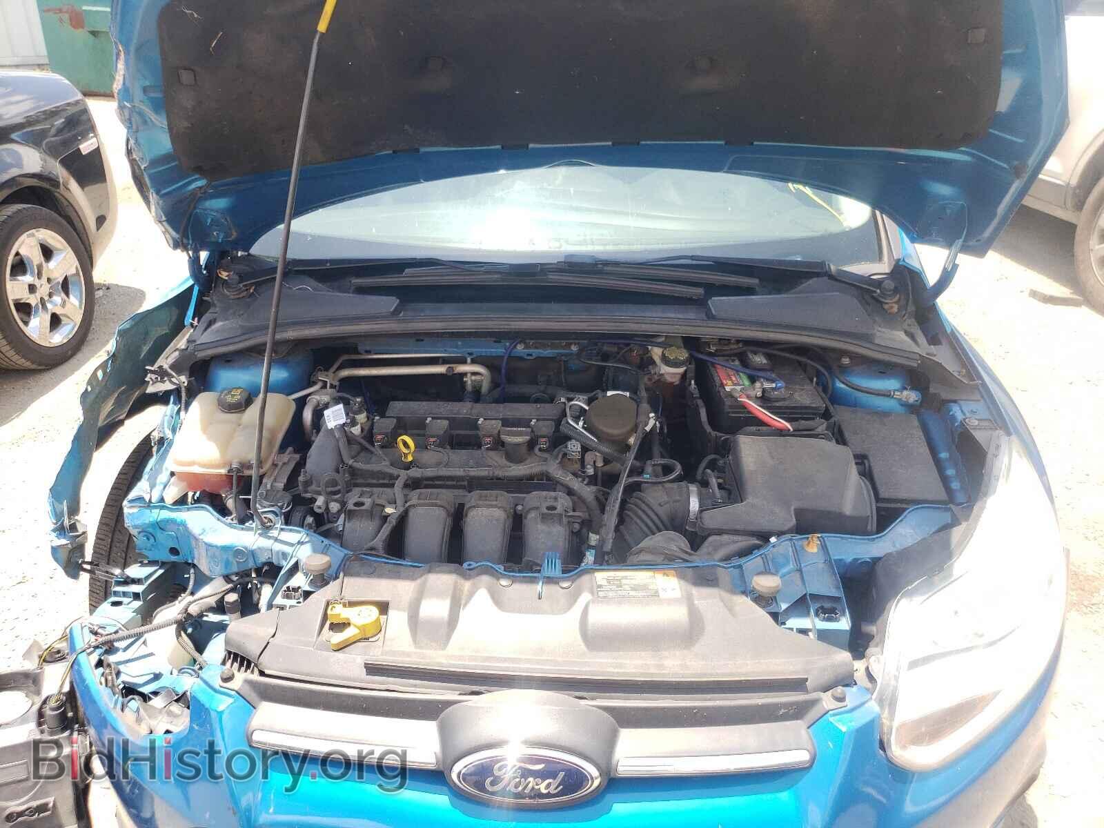 2014 FORD FOCUS - VIN: 1FADP3F2XEL164455 - Фото 7