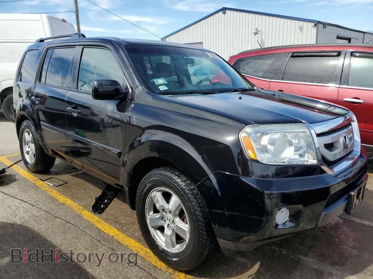 2010 HONDA PILOT - VIN: 5FNYF4H42AB014548 - Фото 4