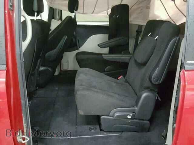 2013 DODGE CARAVAN - VIN: 2C4RDGBG8DR616863 - Фото 6