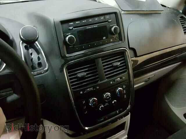 2013 DODGE CARAVAN - VIN: 2C4RDGBG8DR616863 - Фото 9