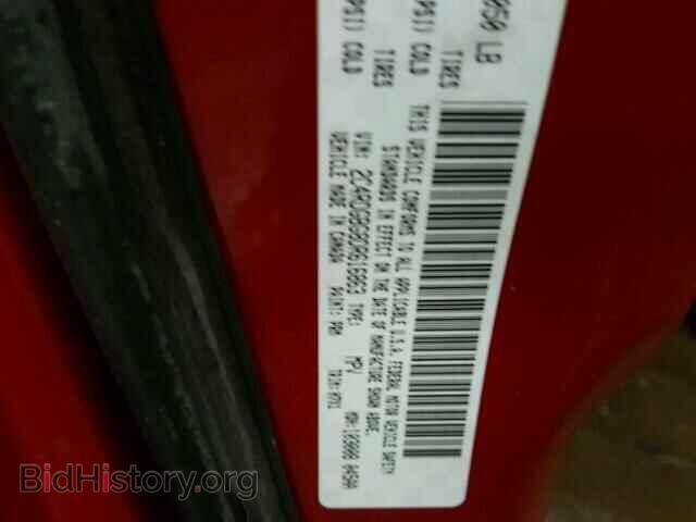 2013 DODGE CARAVAN - VIN: 2C4RDGBG8DR616863 - Фото 10
