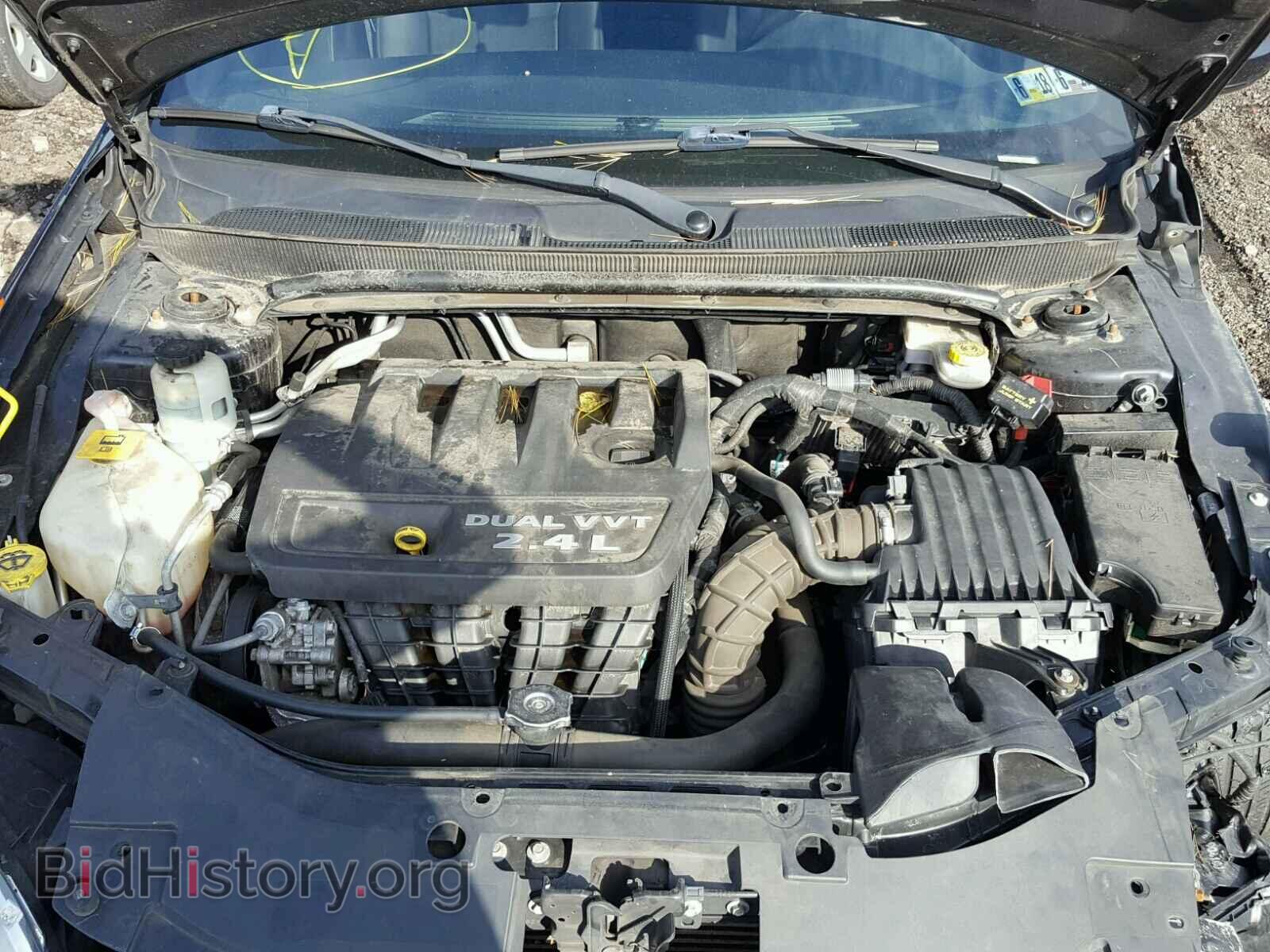 2012 CHRYSLER 200 - VIN: 1C3CCBAB5CN207561 - Фото 7