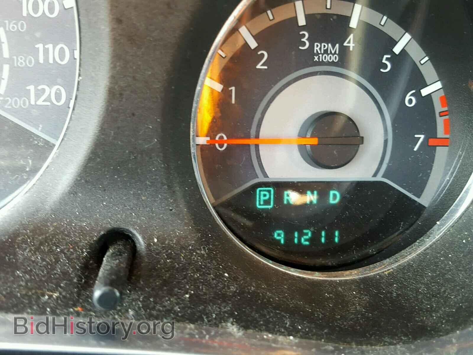 2012 CHRYSLER 200 - VIN: 1C3CCBAB5CN207561 - Фото 8