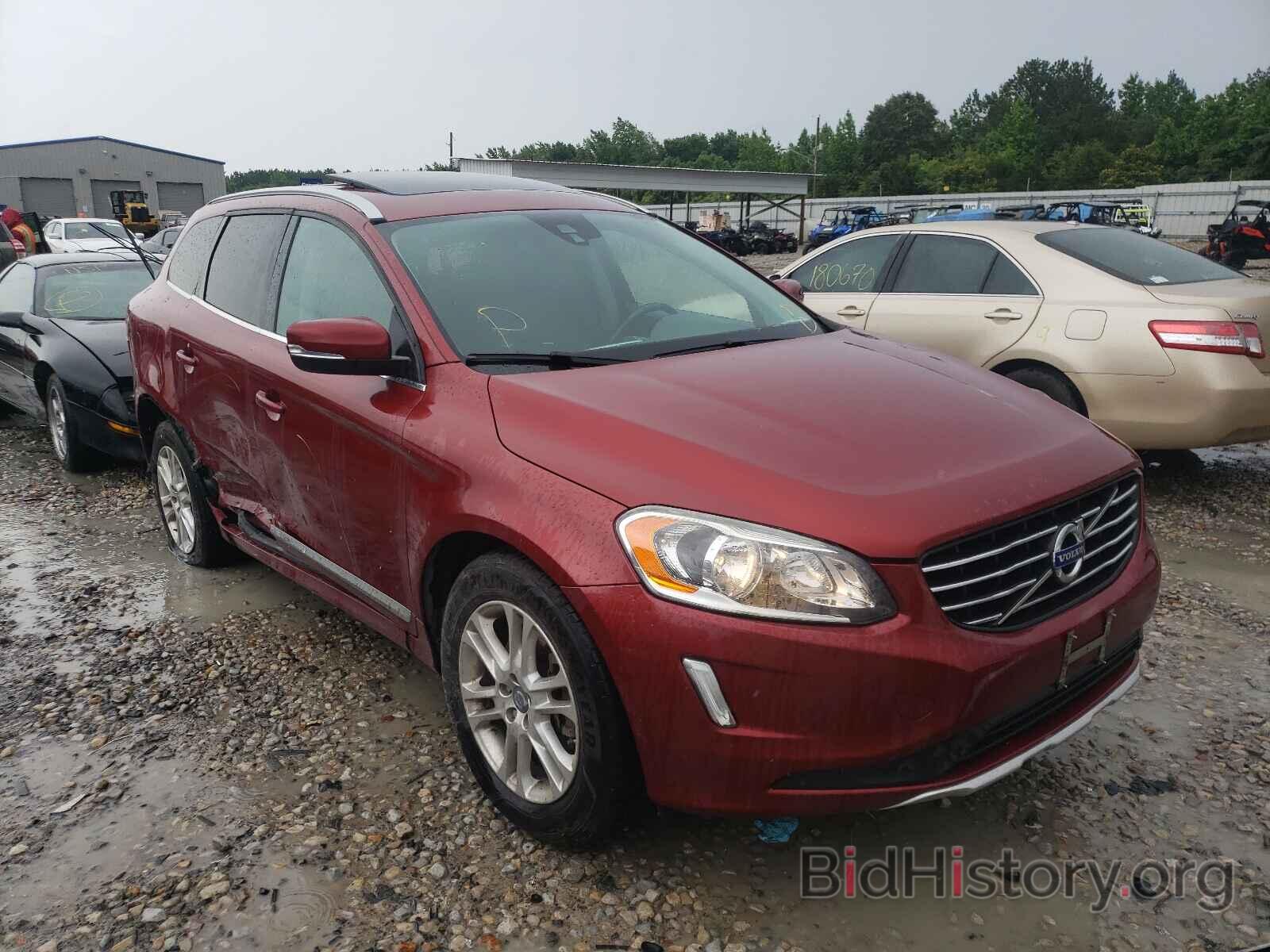 Photo YV440MDB7F2586422 - VOLVO XC60 2015