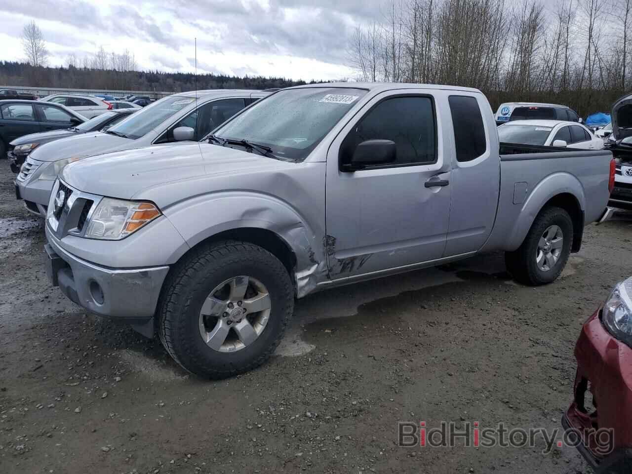 Photo 1N6AD0CW4AC434475 - NISSAN FRONTIER 2010