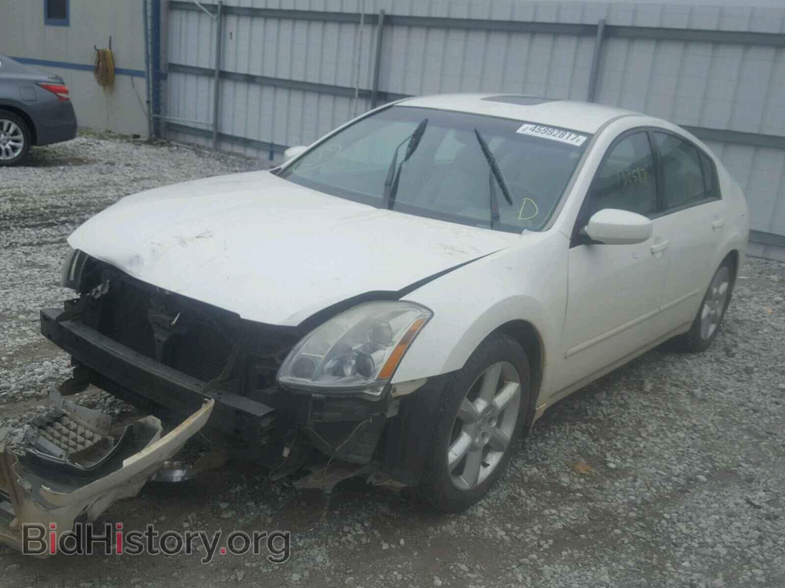 2005 NISSAN MAXIMA - VIN: 1N4BA41EX5C852133 - Фото 2