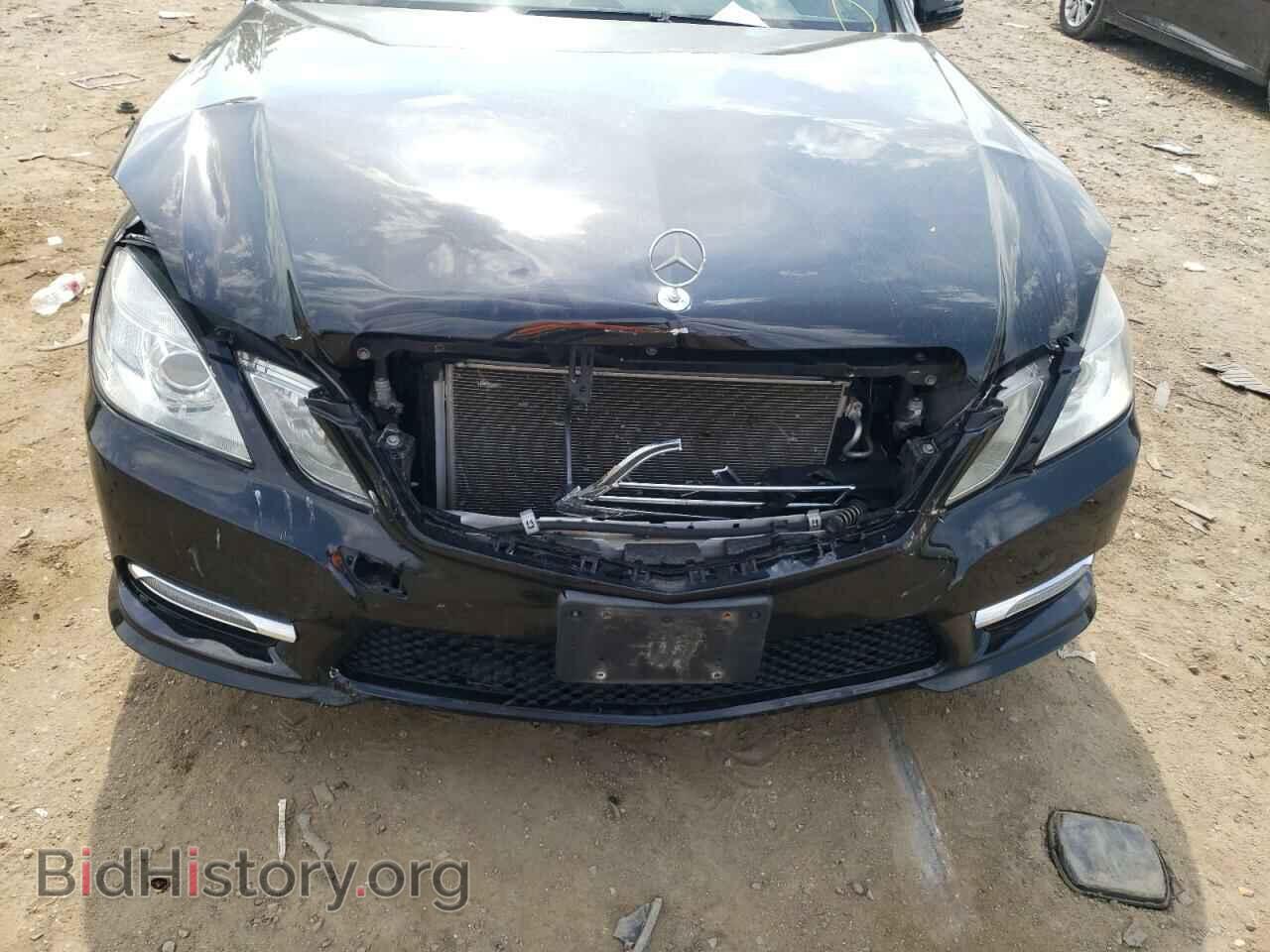 2013 MERCEDES-BENZ E-CLASS - VIN: WDDHF8JBXDA711209 - Фото 9