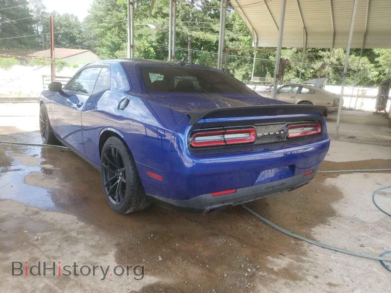 2019 DODGE CHALLENGER - VIN: 2C3CDZFJ7KH573468 - Фото 3