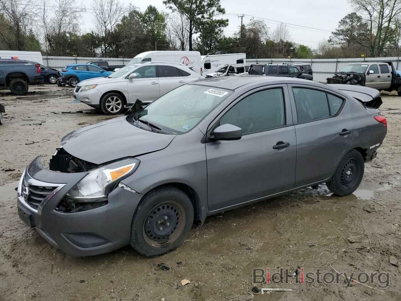 Фотография 3N1CN7AP5HL868208 - NISSAN VERSA 2017