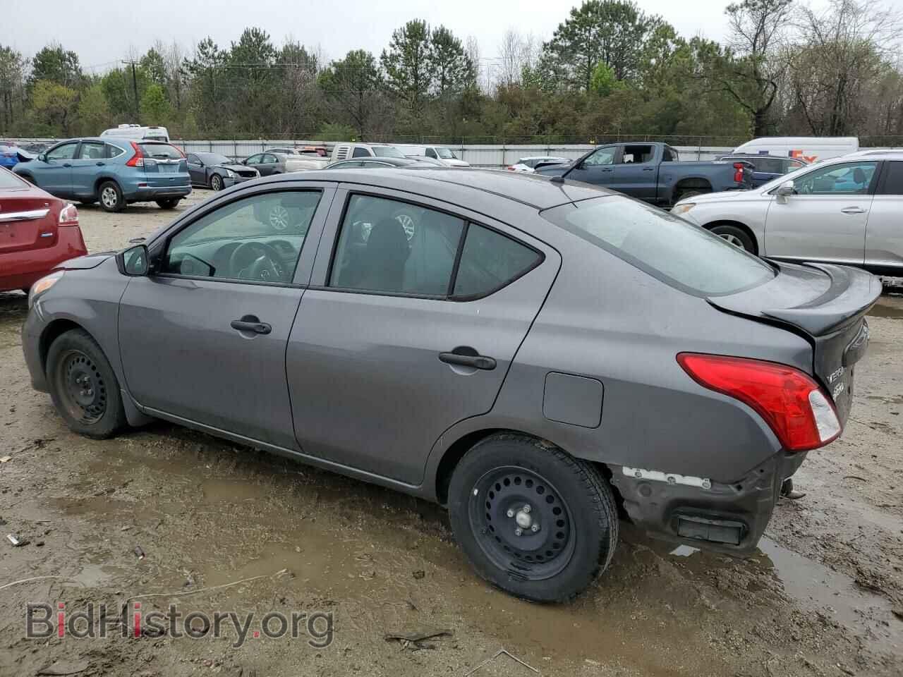 2017 NISSAN VERSA - VIN: 3N1CN7AP5HL868208 - Фото 2