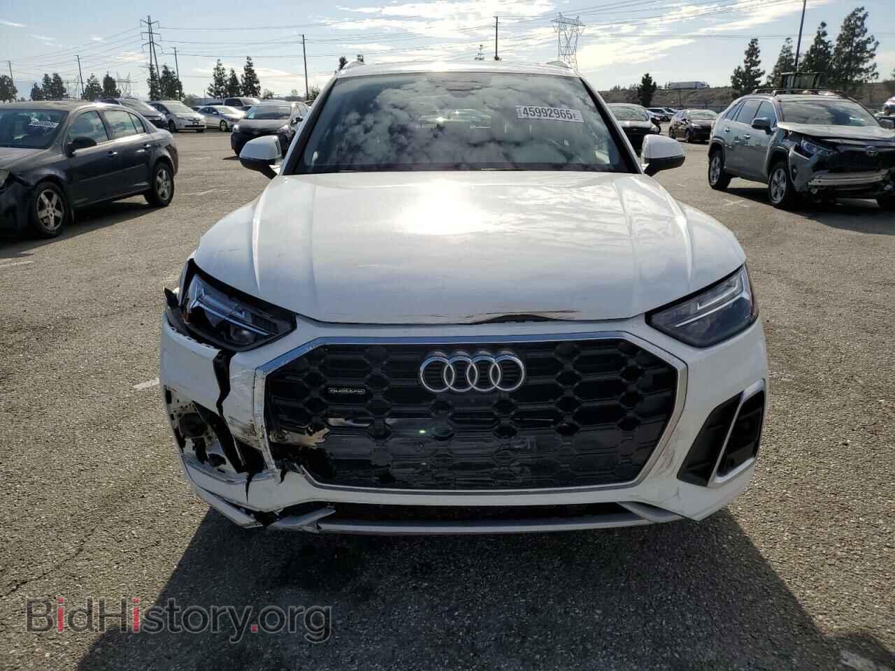 2023 AUDI Q5 - VIN: WA1EAAFY4P2142401 - Фото 5