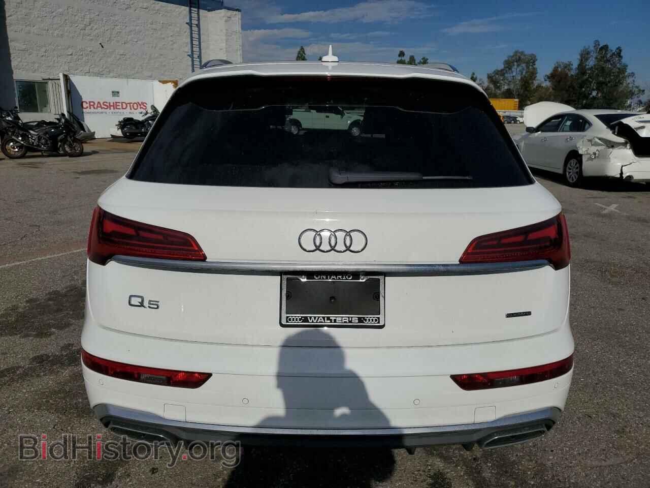2023 AUDI Q5 - VIN: WA1EAAFY4P2142401 - Фото 6