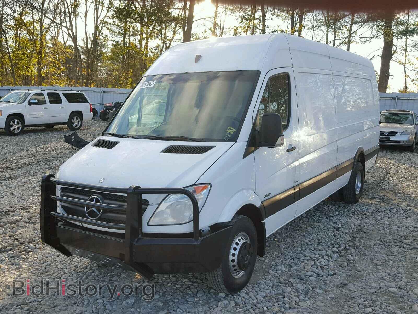 2013 MERCEDES-BENZ SPRINTER - VIN: WD3PF1CC3D5755297 - Фото 2