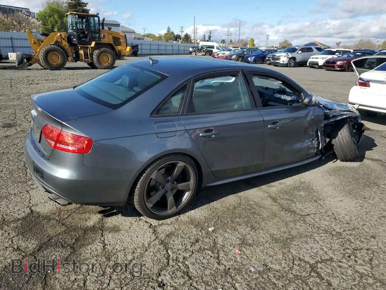 2012 AUDI S4/RS4 - VIN: WAUKGAFL6CA082324 - Фото 3